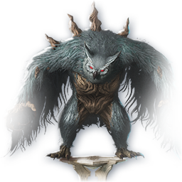 Statue: Sharp Aulak (Bound)
