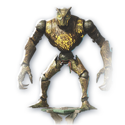 Statue: Gatekeeper Pinopi (Bound)