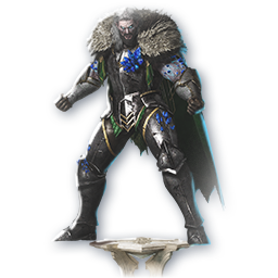 Statue: Mutated Ulgorn (Bound)