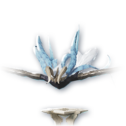 Statue: Wind Spirit (Bound)