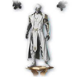 Statue: Laboratory Chief Nazmun (Bound)