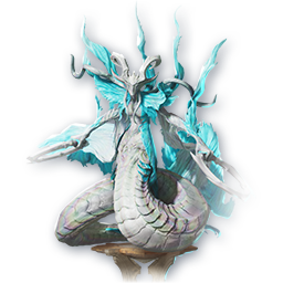 Statue: Siliator of Deceit (Bound)