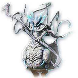 Statue: Ruthilis of Pain (Bound)