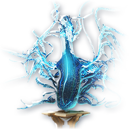 Statue: Transcendent Bakarma (Bound)