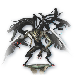Statue: Sealed Sura (Bound)