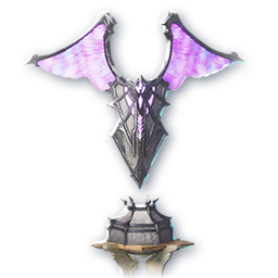 Statue: Kibelisk (Bound)