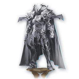 Statue: Silvermoon Asmodian Leader (Bound)
