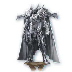 Statue: Silvermoon Elyos Leader (Bound)