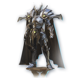 Statue: Glimmering Elyos Leader (Bound)