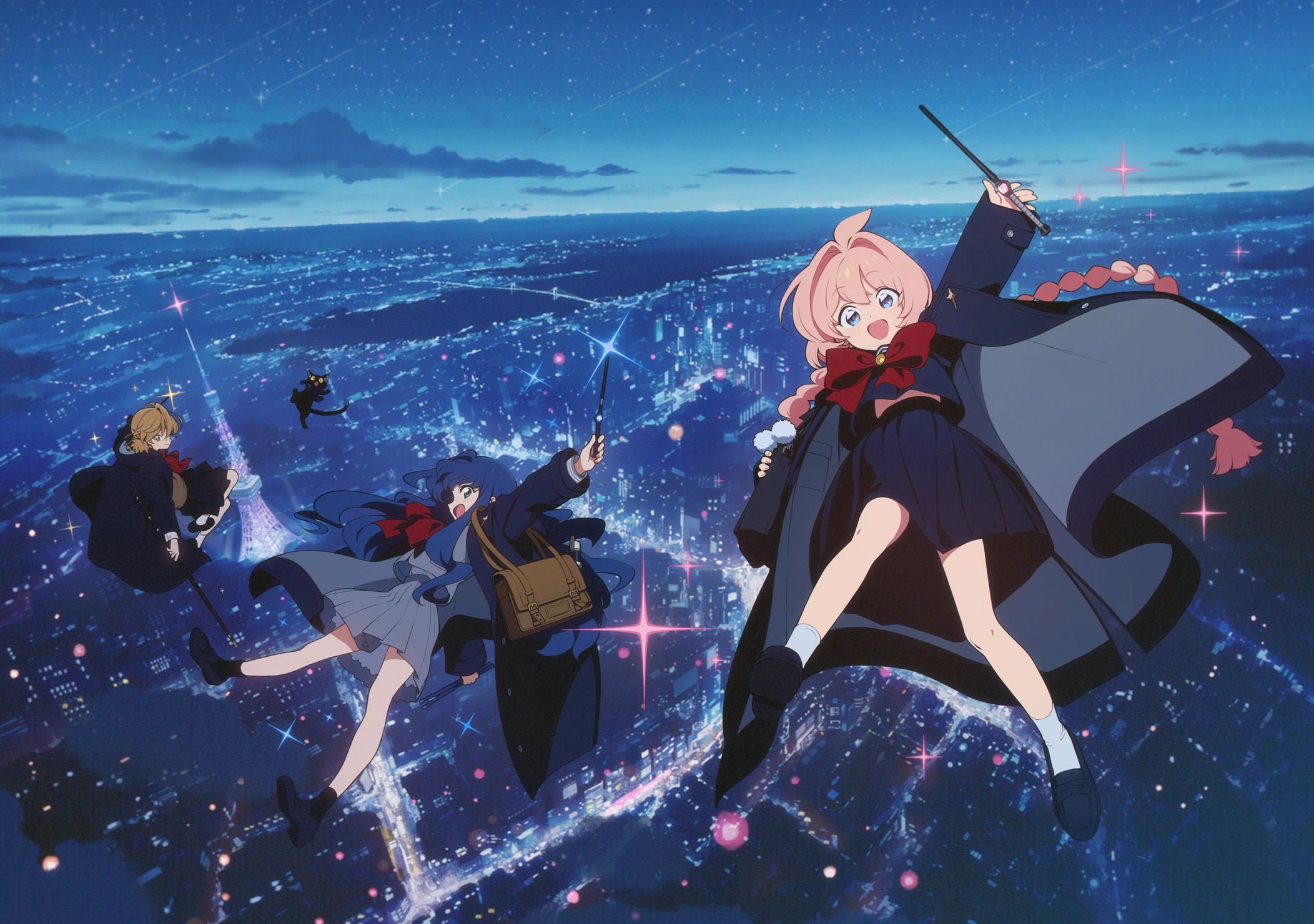 アストラエ·オラティオ』 公式サイト