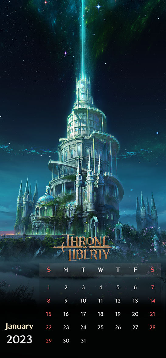 Throne and Liberty: NCSoft anuncia data para pré-download e