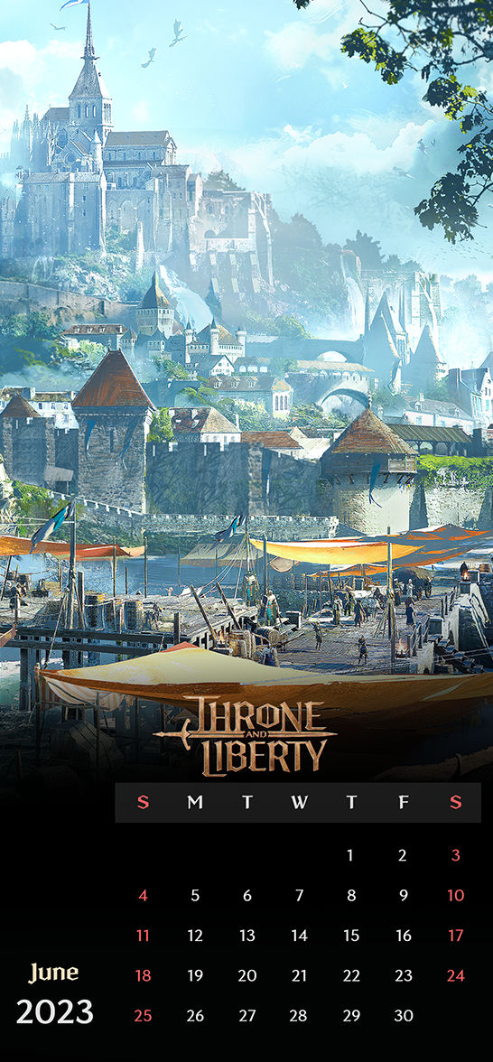 e NCSoft fecham parceria para lançar Throne and Liberty no