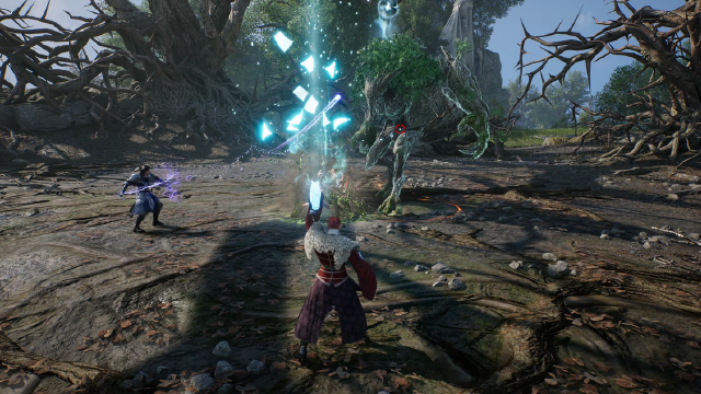 NCSoft Shows off Throne & Liberty Internal Beta Footage and