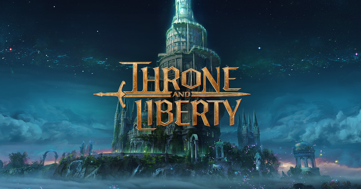 Throne And Liberty Ncsoft